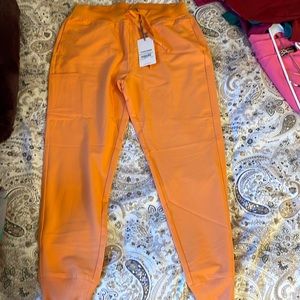 Mandala High Waist Jogger Scrub Pant